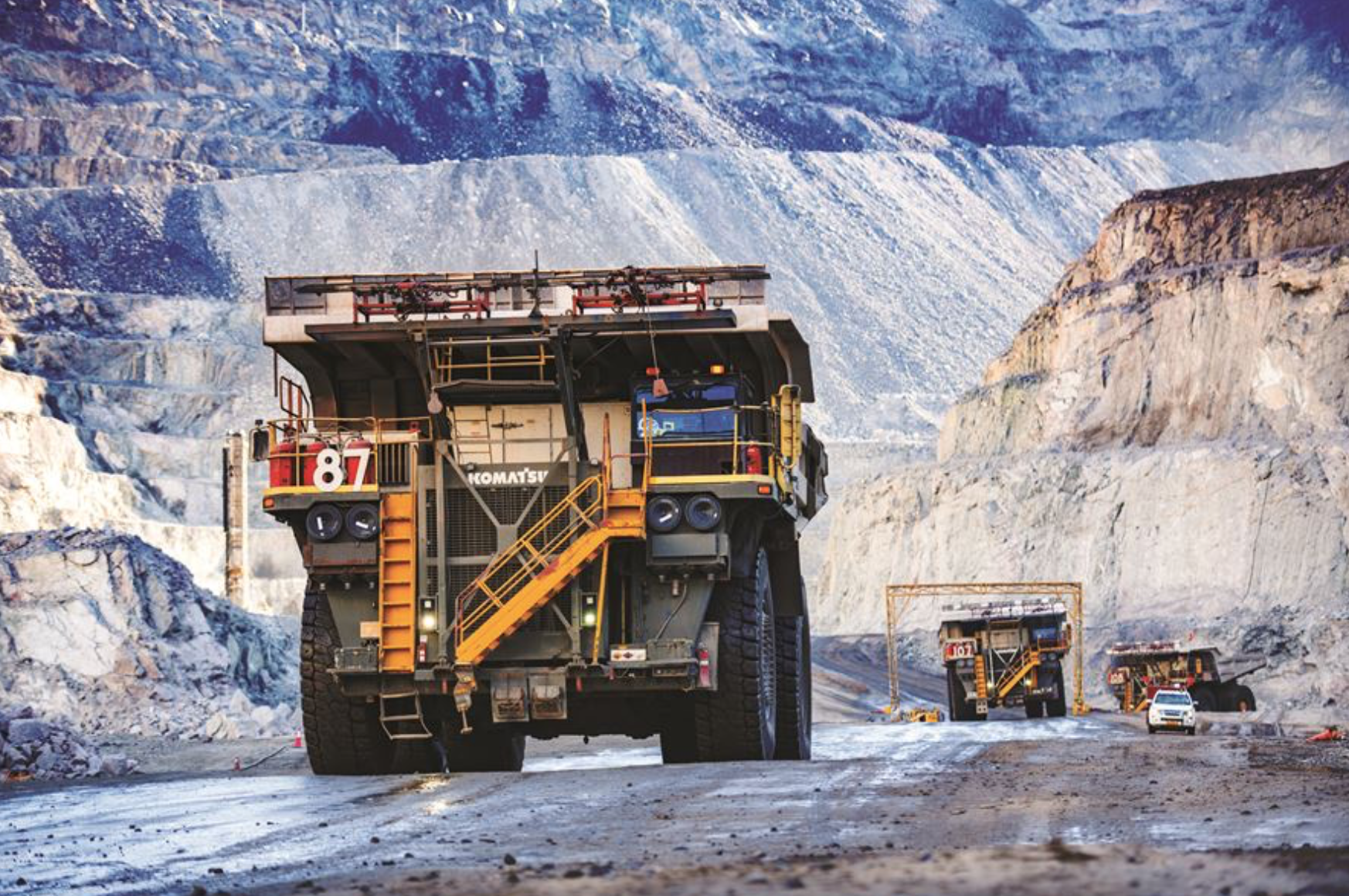 Uranium Mining in Namibia